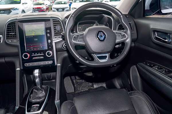2018 Renault Koleos Intens HZG
