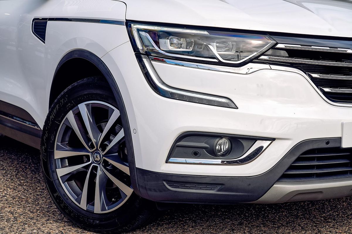 2018 Renault Koleos Intens HZG