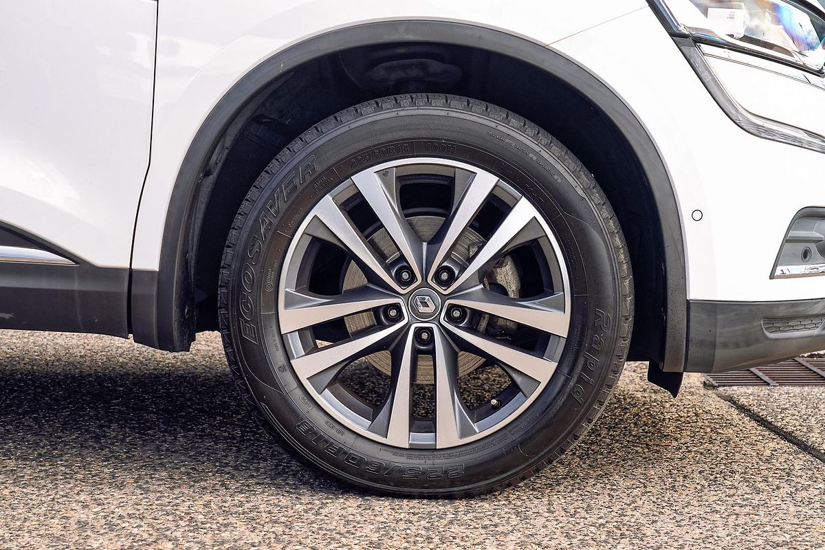 2018 Renault Koleos Intens HZG