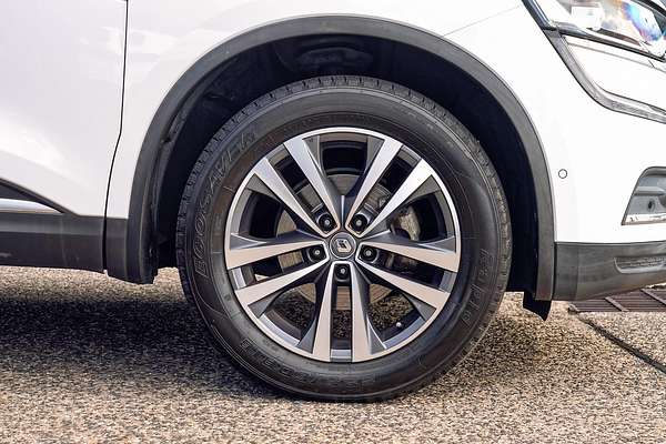 2018 Renault Koleos Intens HZG