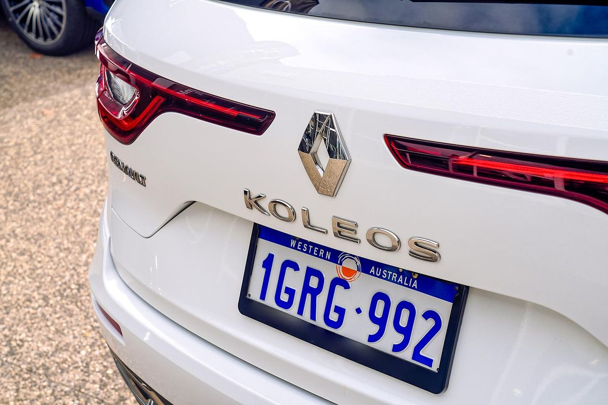 2018 Renault Koleos Intens HZG