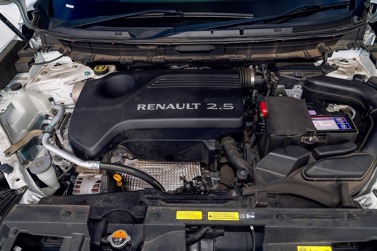 2018 Renault Koleos Intens HZG