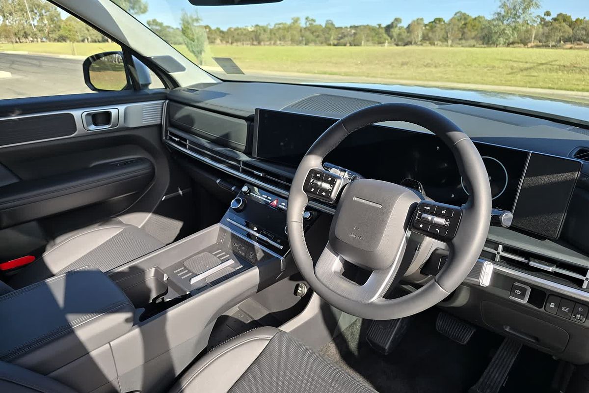 2025 Hyundai Santa Fe Hybrid Elite MX5.V1