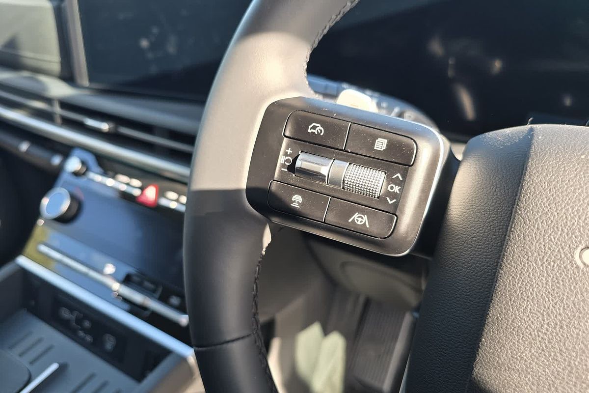 2025 Hyundai Santa Fe Hybrid Elite MX5.V1