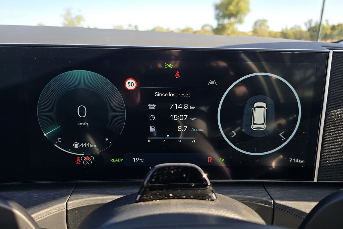 2025 Hyundai Santa Fe Hybrid Elite MX5.V1