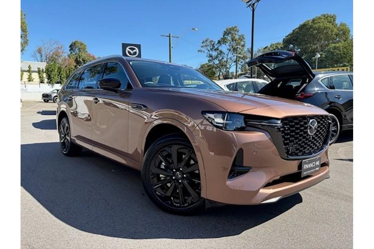 2024 Mazda CX-80 G40e GT KL