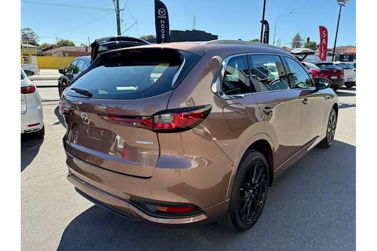 2024 Mazda CX-80 G40e GT KL