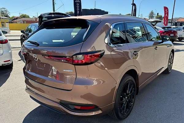 2024 Mazda CX-80 G40e GT KL