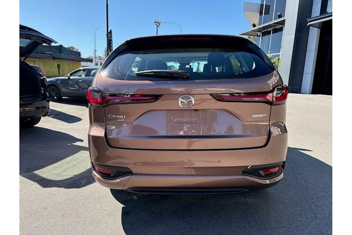 2024 Mazda CX-80 G40e GT KL