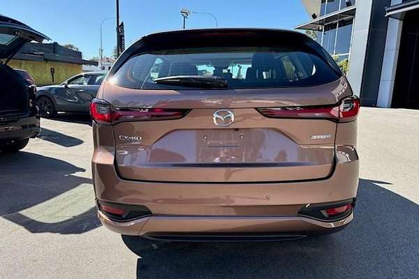 2024 Mazda CX-80 G40e GT KL