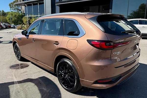 2024 Mazda CX-80 G40e GT KL