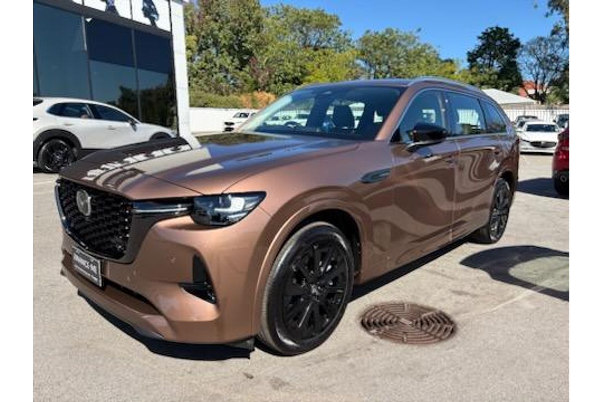 2024 Mazda CX-80 G40e GT KL