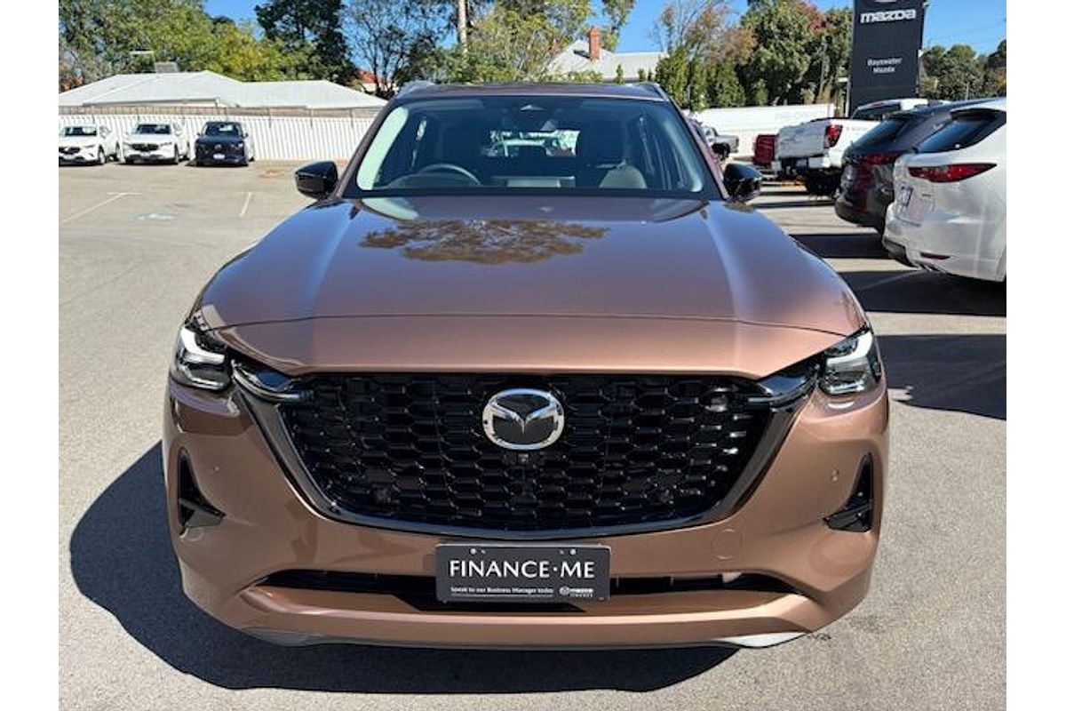 2024 Mazda CX-80 G40e GT KL