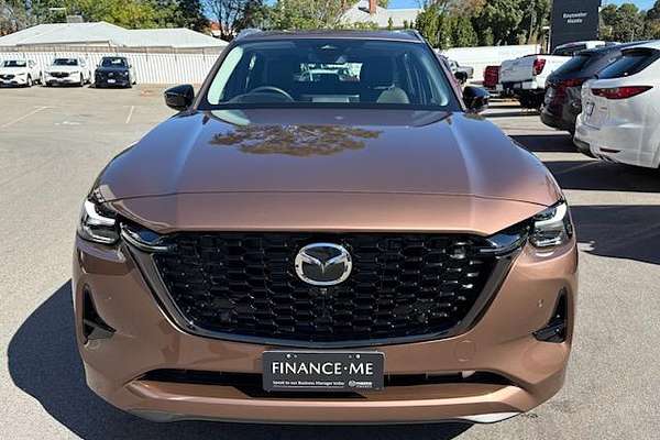 2024 Mazda CX-80 G40e GT KL