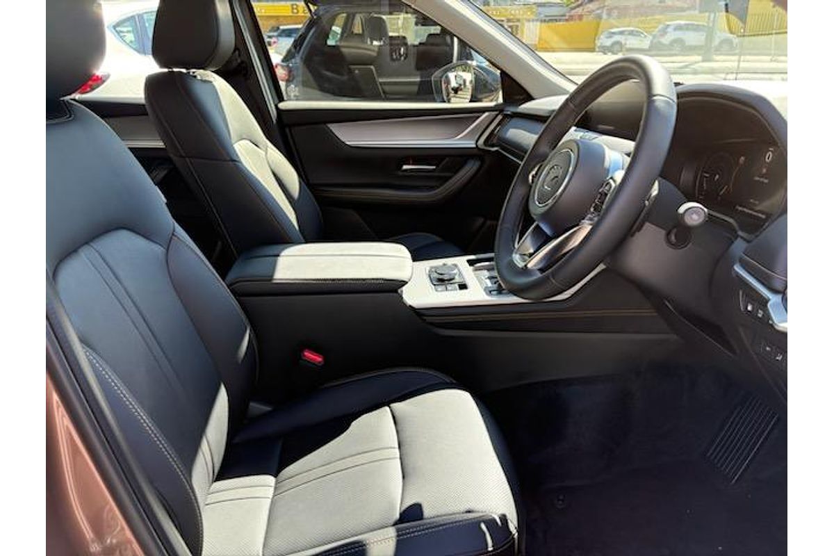 2024 Mazda CX-80 G40e GT KL