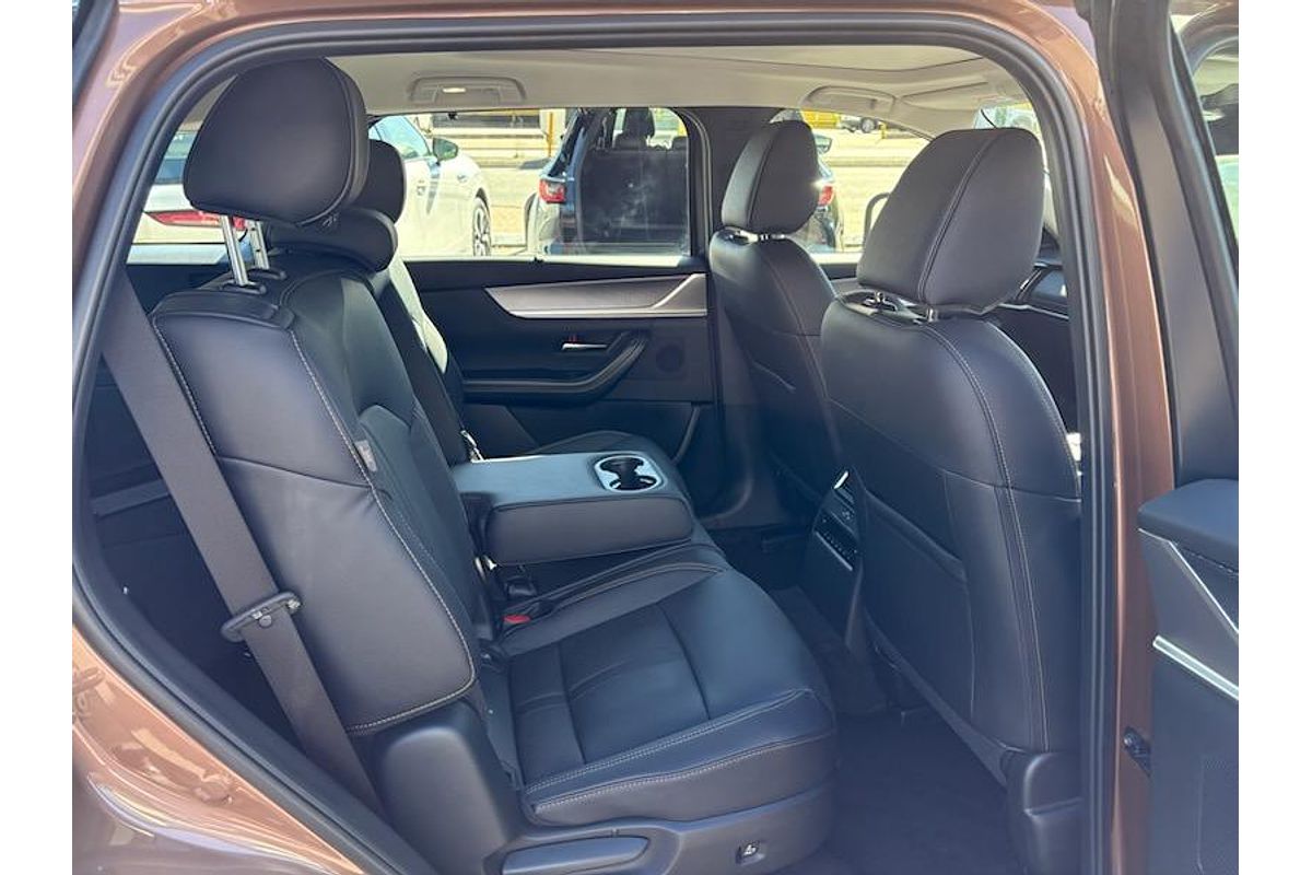 2024 Mazda CX-80 G40e GT KL