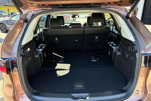 2024 Mazda CX-80 G40e GT KL