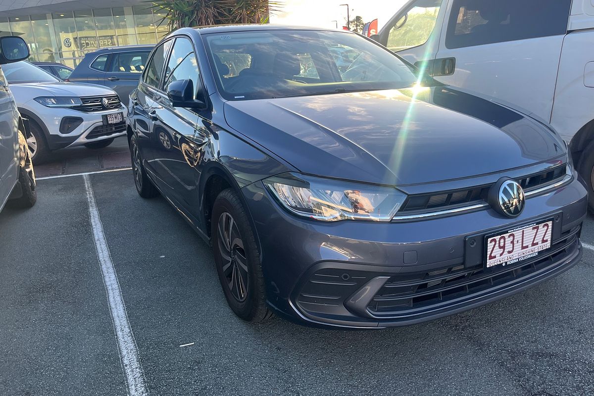 2024 Volkswagen Polo 85TSI Life AE