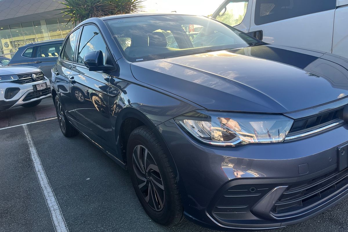 2024 Volkswagen Polo 85TSI Life AE