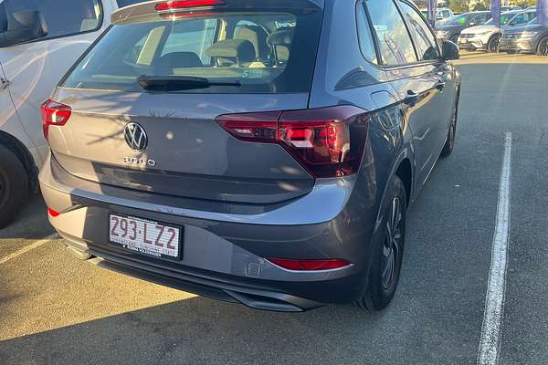 2024 Volkswagen Polo 85TSI Life AE