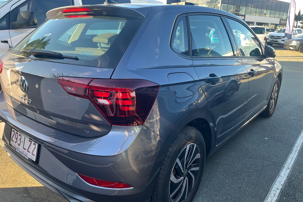 2024 Volkswagen Polo 85TSI Life AE