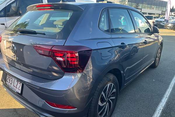 2024 Volkswagen Polo 85TSI Life AE