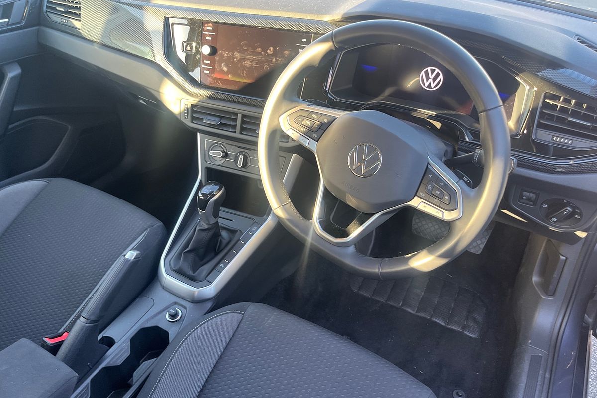 2024 Volkswagen Polo 85TSI Life AE