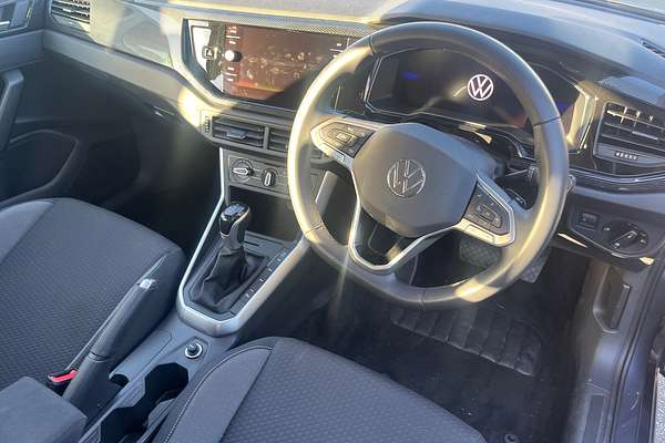 2024 Volkswagen Polo 85TSI Life AE