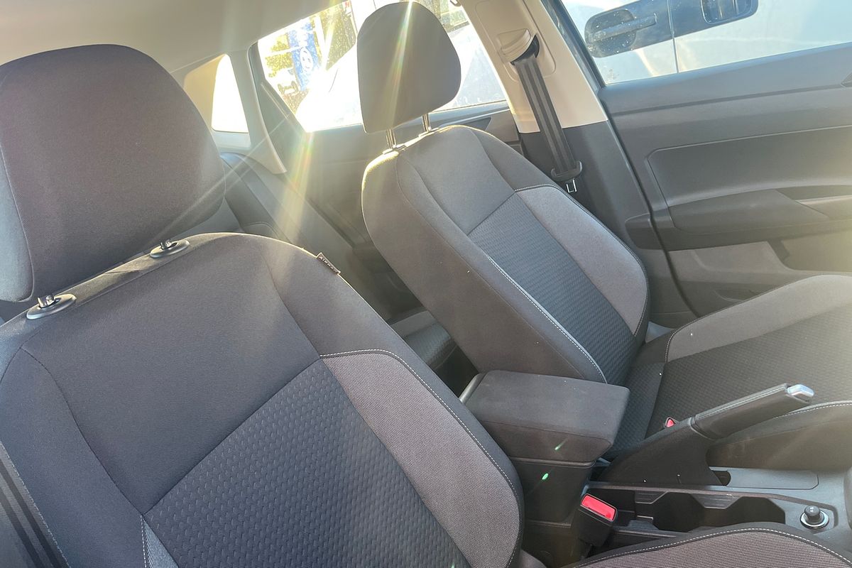 2024 Volkswagen Polo 85TSI Life AE