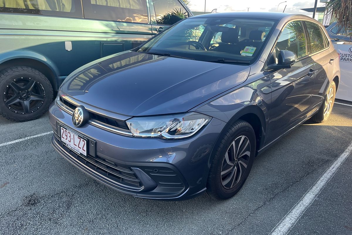 2024 Volkswagen Polo 85TSI Life AE