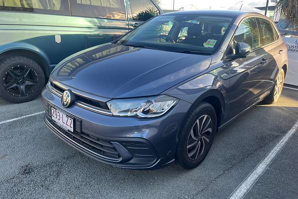 2024 Volkswagen Polo 85TSI Life AE