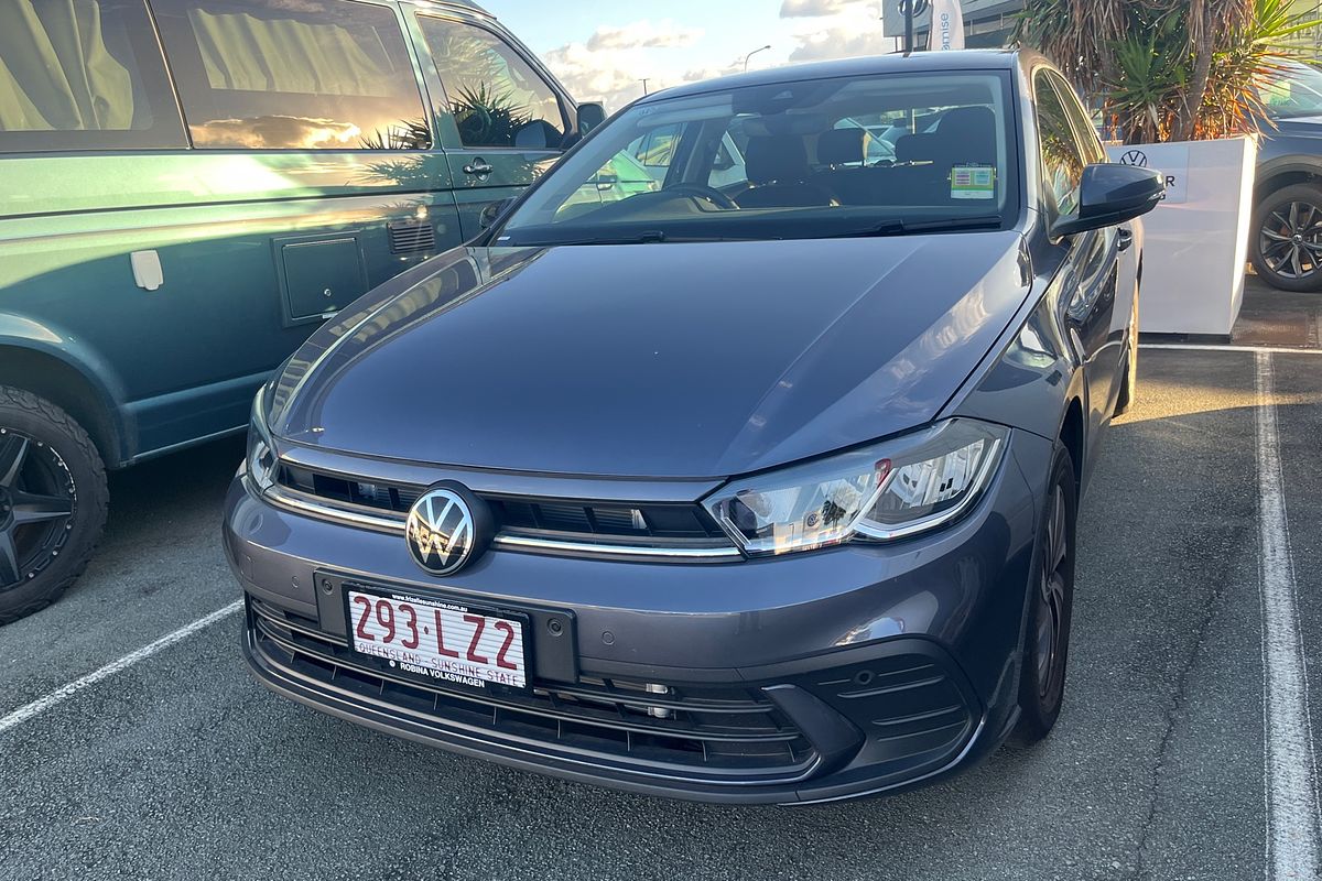 2024 Volkswagen Polo 85TSI Life AE