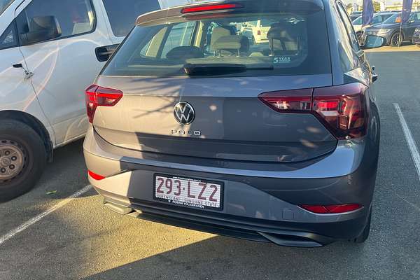 2024 Volkswagen Polo 85TSI Life AE