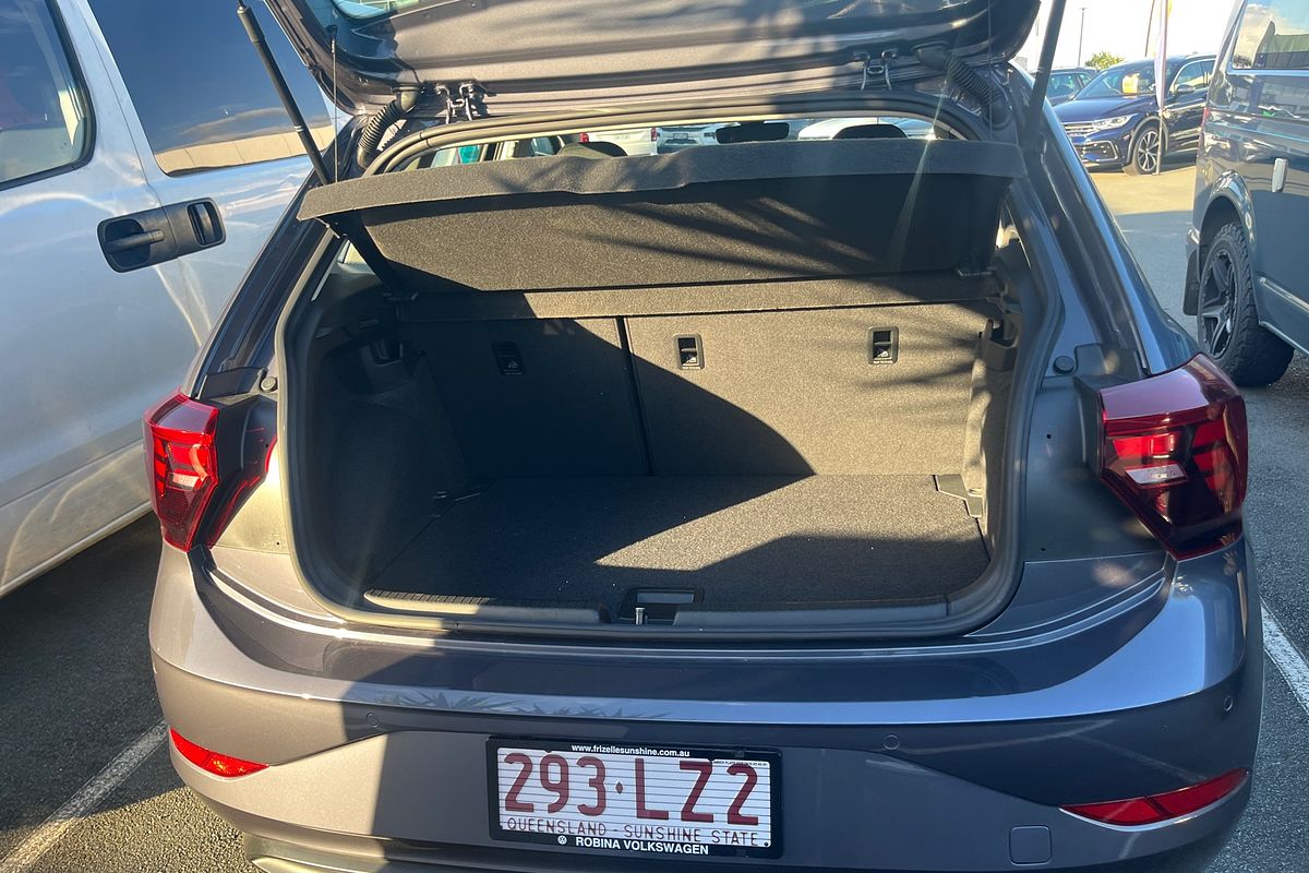 2024 Volkswagen Polo 85TSI Life AE