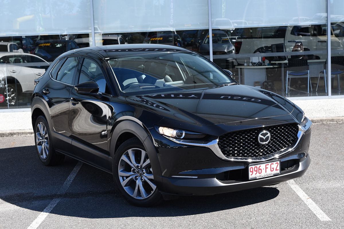 2022 Mazda CX-30 G25 Touring DM Series