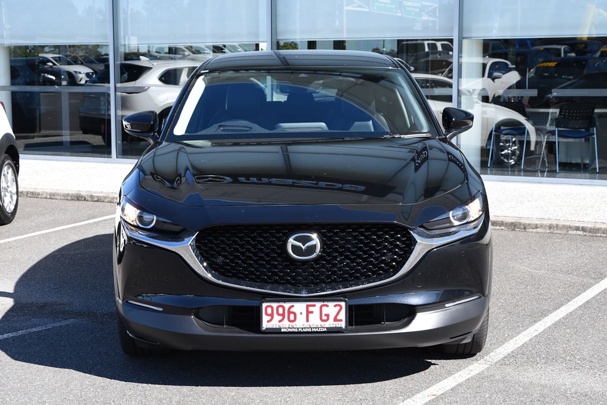 2022 Mazda CX-30 G25 Touring DM Series