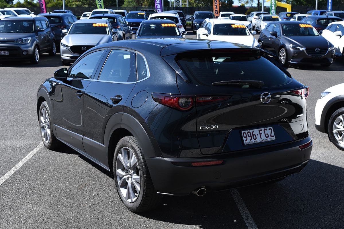2022 Mazda CX-30 G25 Touring DM Series