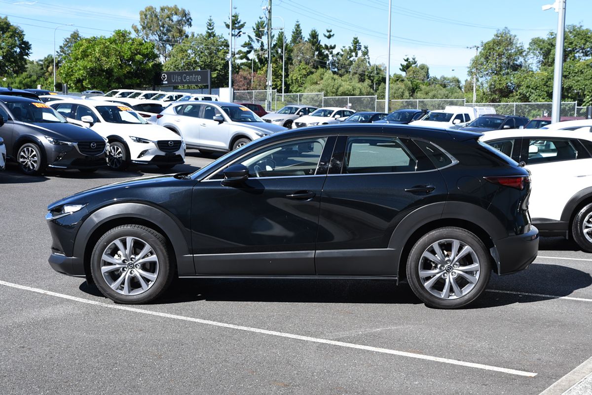 2022 Mazda CX-30 G25 Touring DM Series