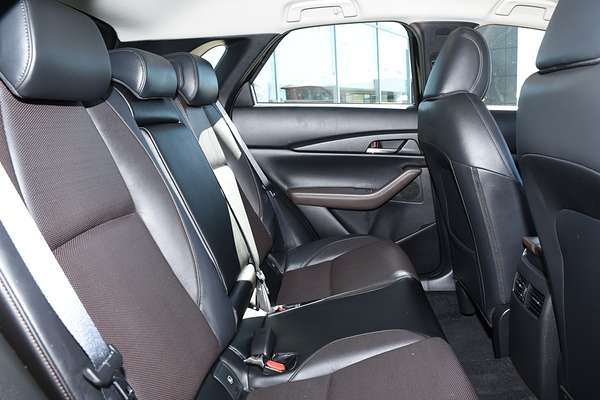 2022 Mazda CX-30 G25 Touring DM Series