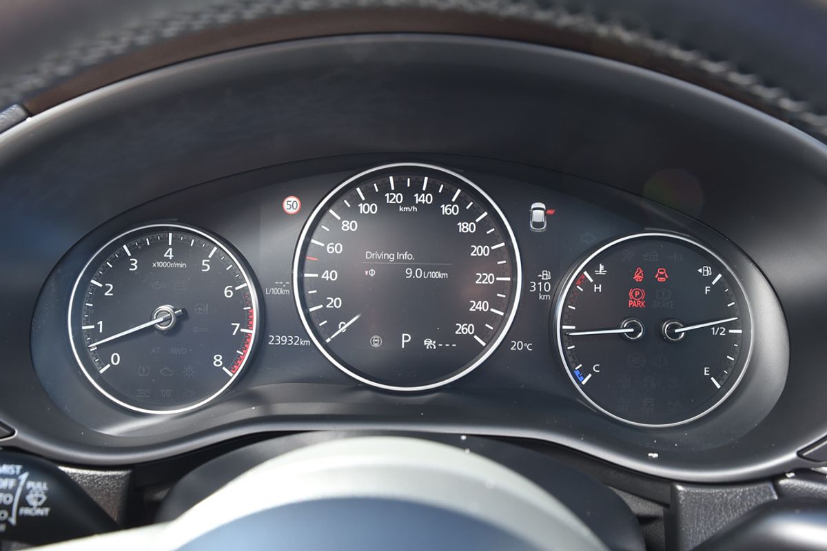 2022 Mazda CX-30 G25 Touring DM Series