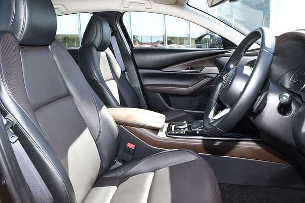2022 Mazda CX-30 G25 Touring DM Series