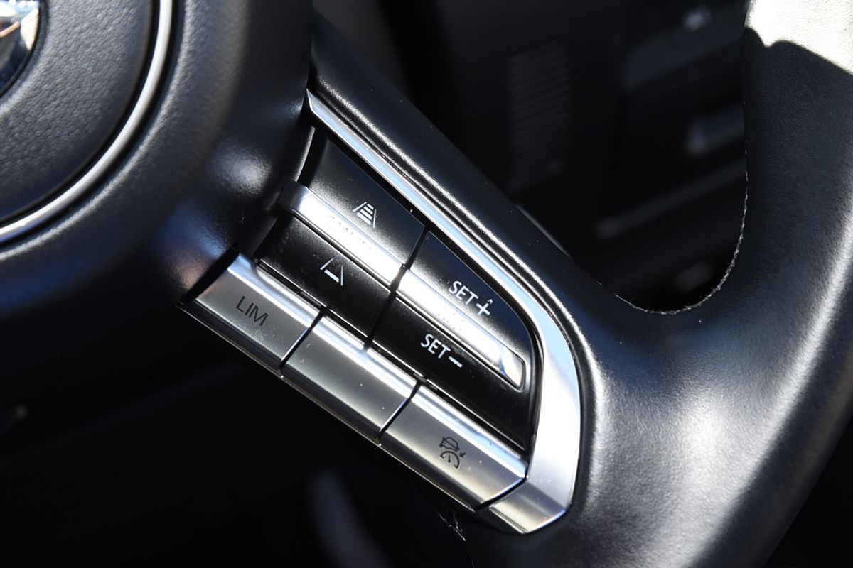2022 Mazda CX-30 G25 Touring DM Series