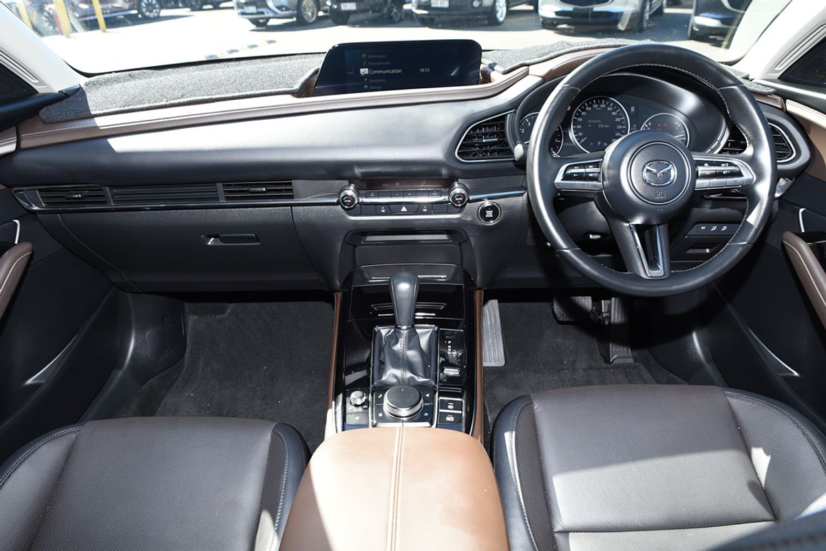 2022 Mazda CX-30 G25 Touring DM Series