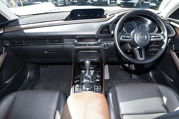2022 Mazda CX-30 G25 Touring DM Series