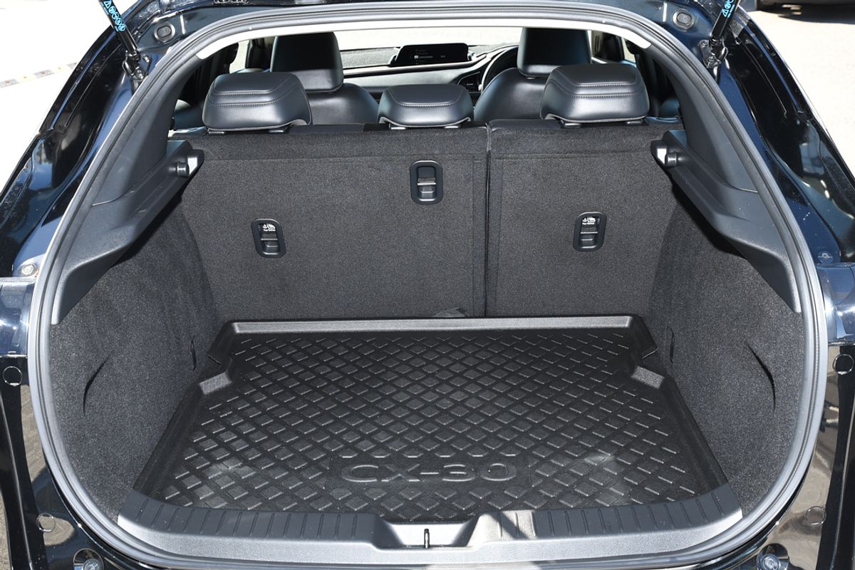2022 Mazda CX-30 G25 Touring DM Series