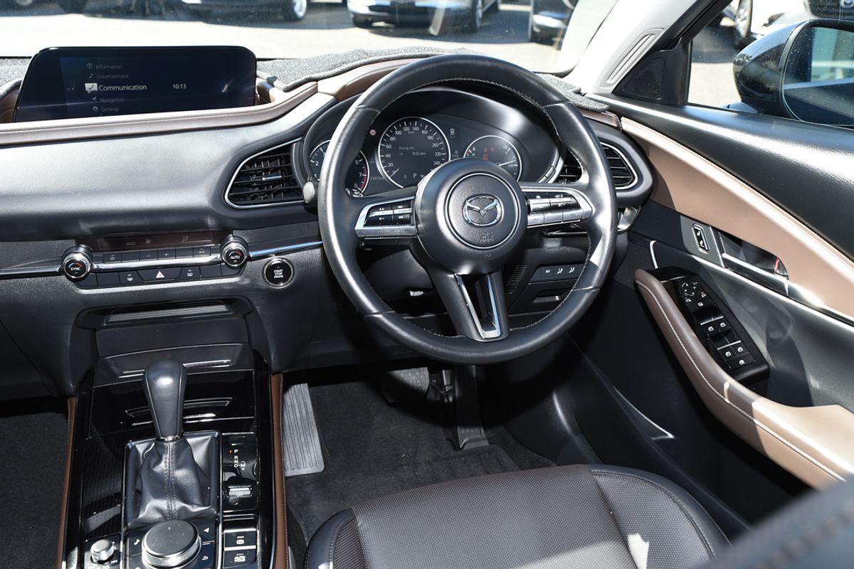 2022 Mazda CX-30 G25 Touring DM Series