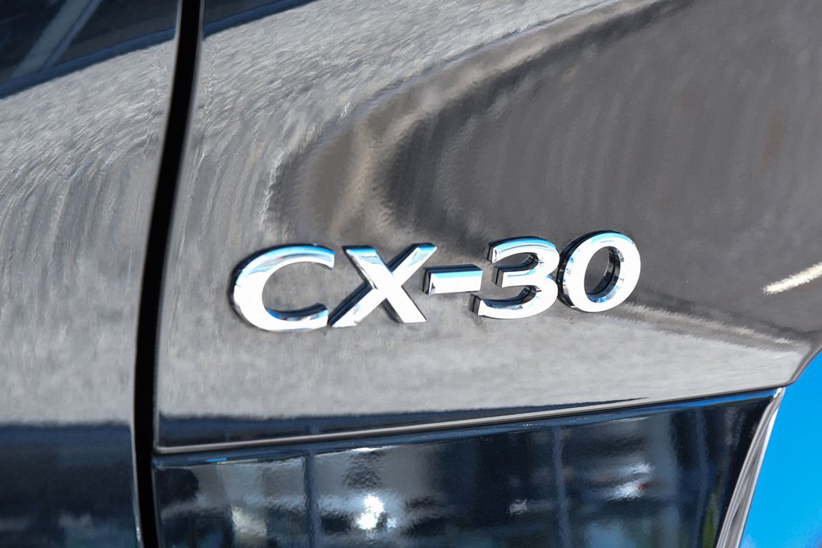 2022 Mazda CX-30 G25 Touring DM Series
