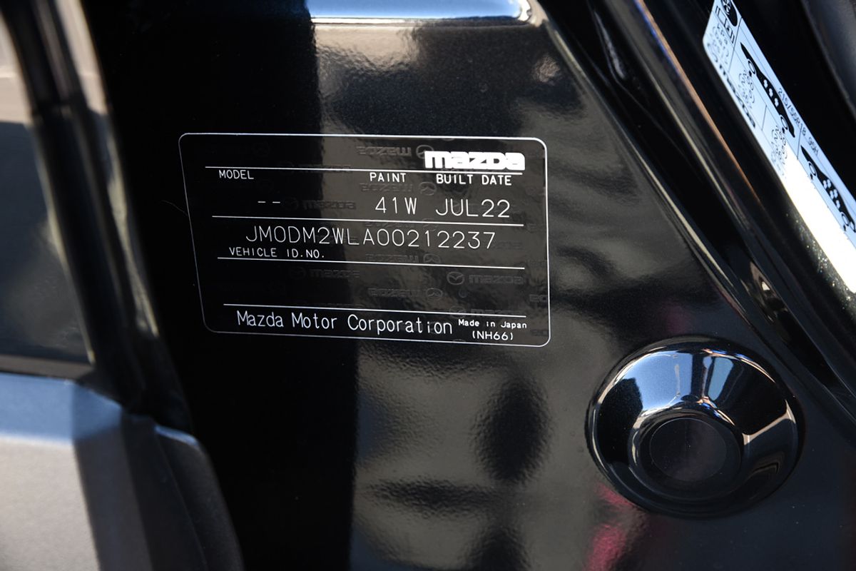 2022 Mazda CX-30 G25 Touring DM Series