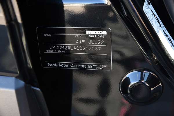2022 Mazda CX-30 G25 Touring DM Series