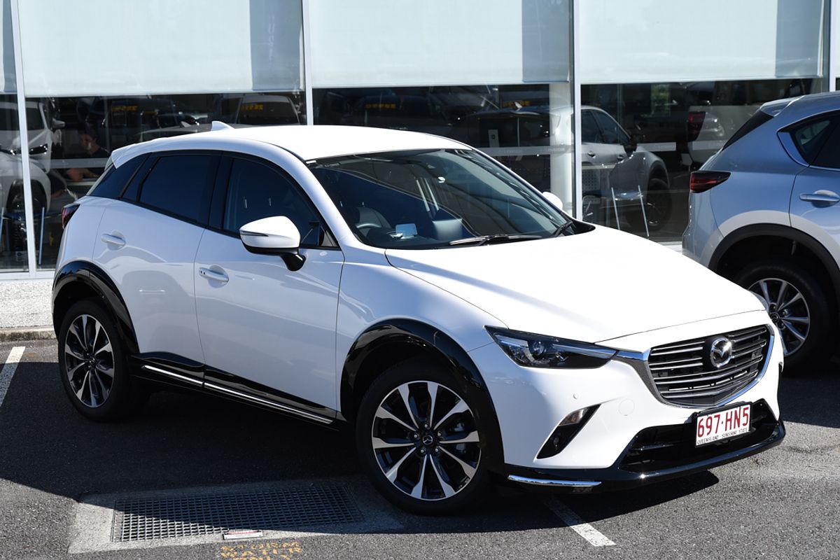 2023 Mazda CX-3 sTouring DK